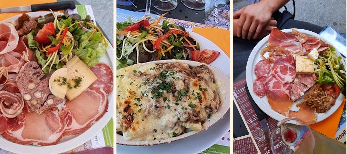 La Table Ronde - Gallery Image 1