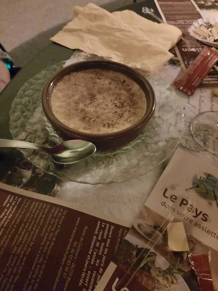 Crème Brûle